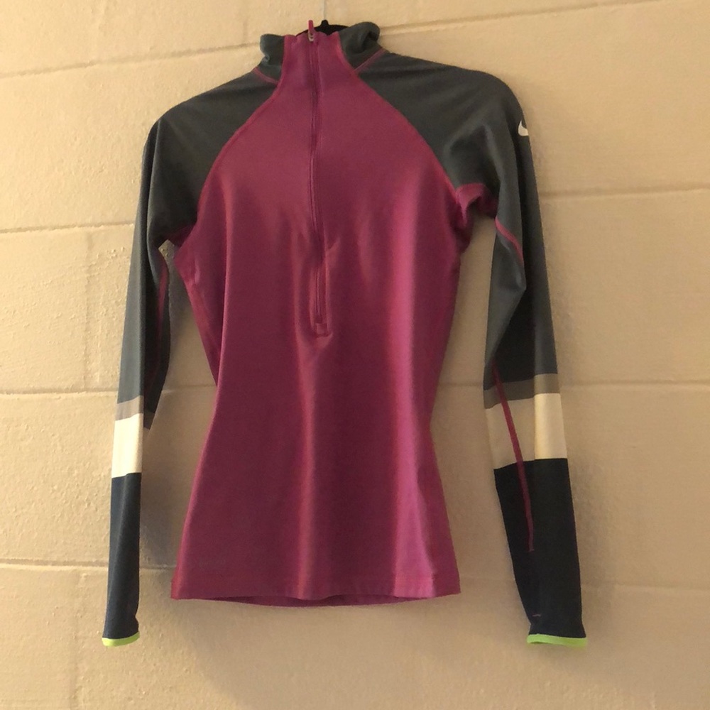 Long Sleeve Nike Dri Fit